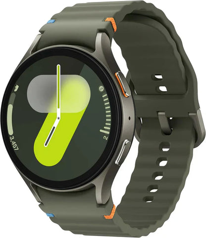 Combo Offer- Smart Watch7 : AI-Powered (44mm, Green, BT+LTE)| 1-Year Warranty + Free Earbuds Pro2